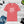 T-shirt - January Resolutions Unisex Softstyle Tee - Comfort Meets Style - Dipaliz s / Coral Silk