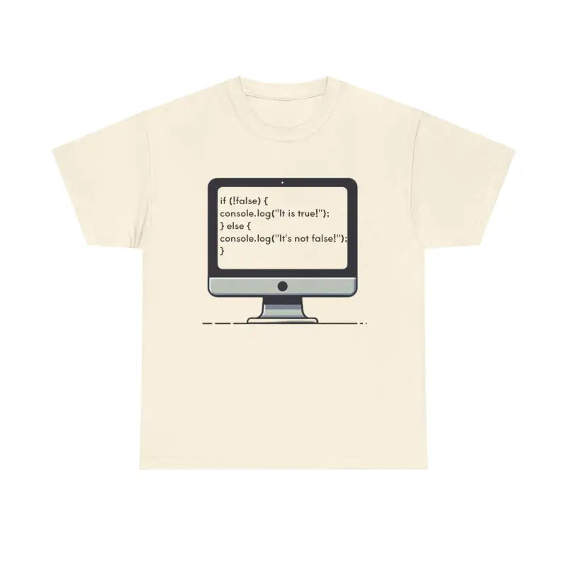 Conquer Code in Style: Javascript Programming Tee - T-shirt