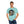 Vibrant Garment-dyed T-shirt - Musical Art Design - Dipaliz - T-shirts