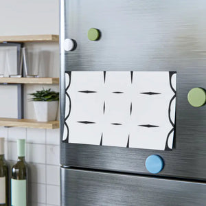 Black Lines Note Pads - Stylish Sticky Notes - Dipaliz