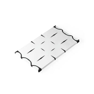 Black Lines Note Pads - Stylish Sticky Notes - Dipaliz