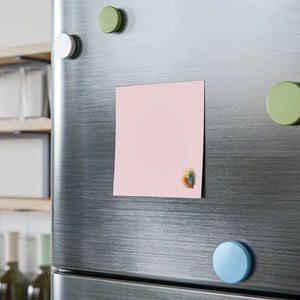 Paper Products - Abstract Heart Post It® Note - Creative Sticky Notes - Dipaliz