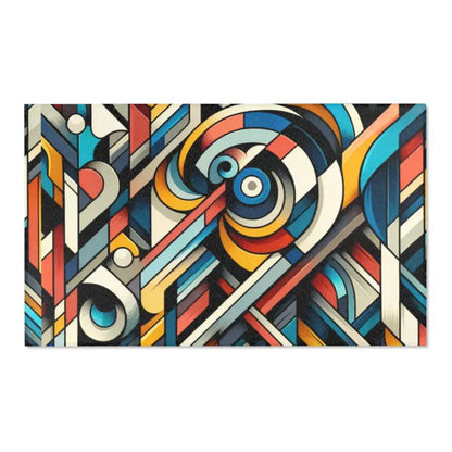 Vibrant Abstract Pattern Area Rugs to Transform your Space - 60’’ × 36’’ Home Decor