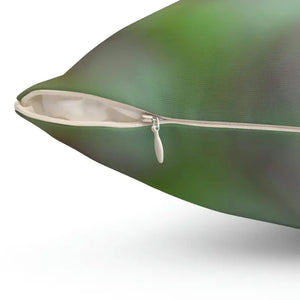 Polyester Square Pillow Bleeding Hearts Bold Decor - Dipaliz - Throw Pillows