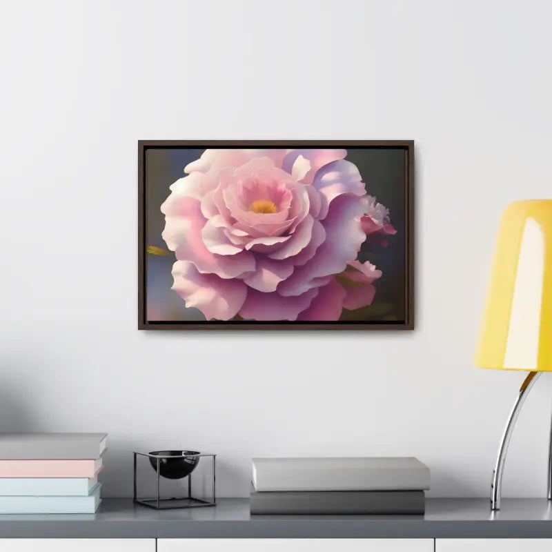 Transform your Space with Rose Flowers Gallery Canvas Wraps