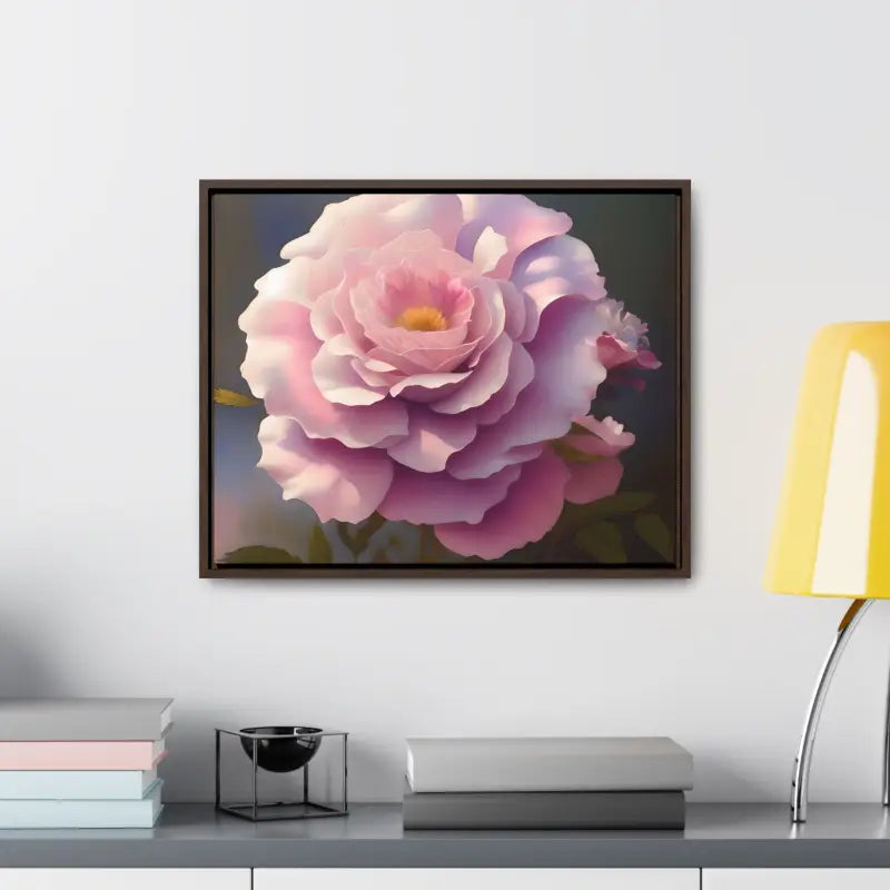 Transform your Space with Rose Flowers Gallery Canvas Wraps