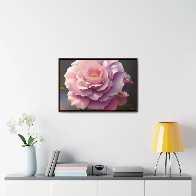 Transform your Space with Rose Flowers Gallery Canvas Wraps