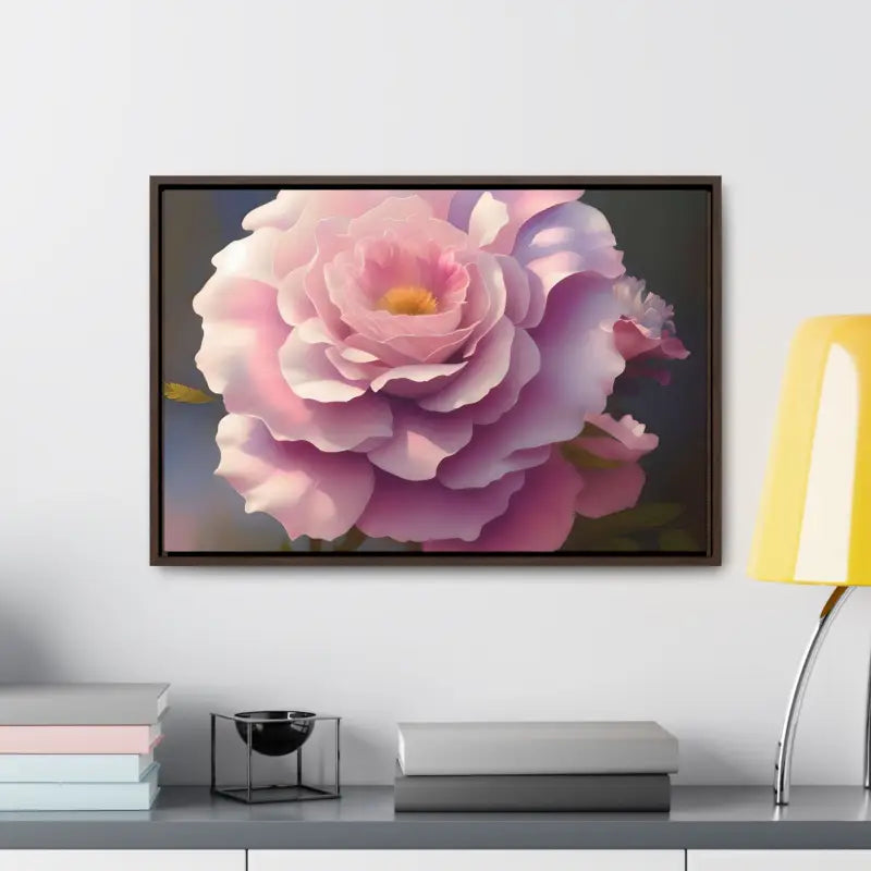 Transform your Space with Rose Flowers Gallery Canvas Wraps