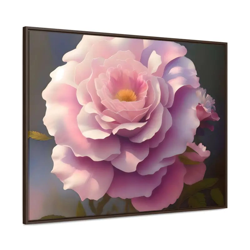 Transform your Space with Rose Flowers Gallery Canvas Wraps