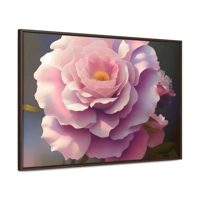 Transform your Space with Rose Flowers Gallery Canvas Wraps