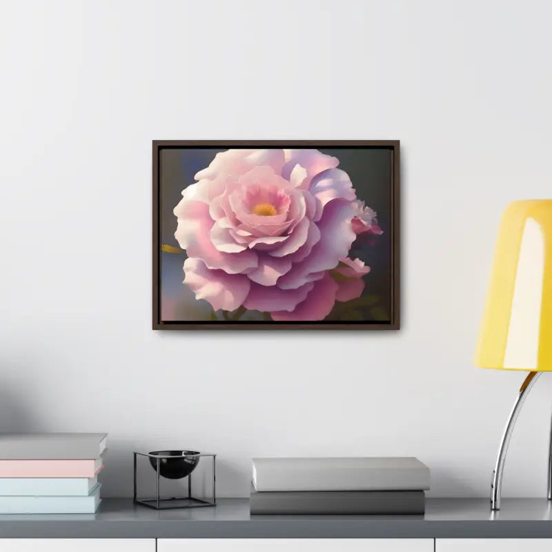 Transform your Space with Rose Flowers Gallery Canvas Wraps