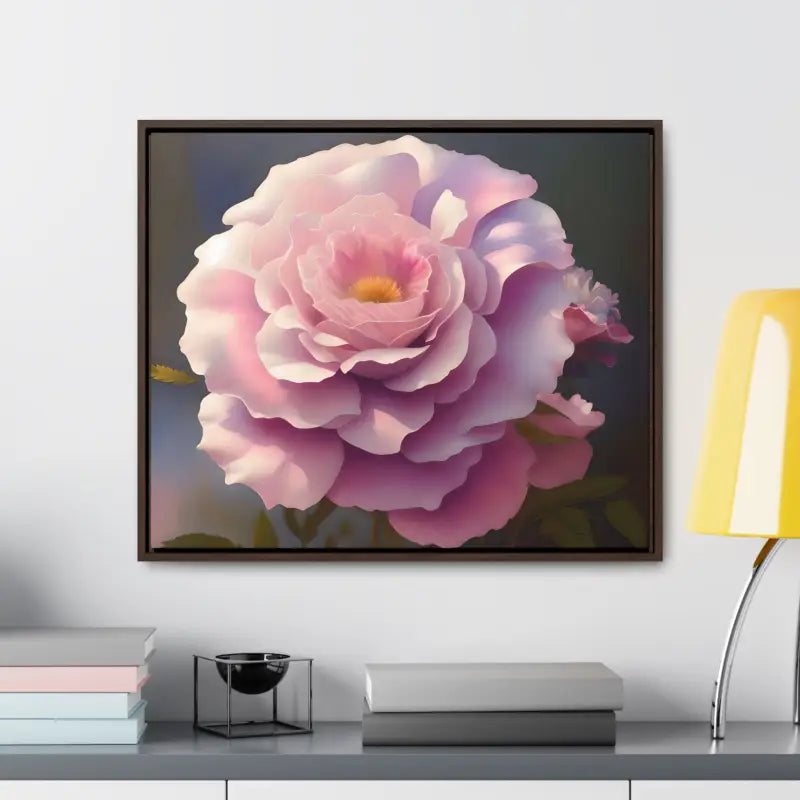 Transform your Space with Rose Flowers Gallery Canvas Wraps