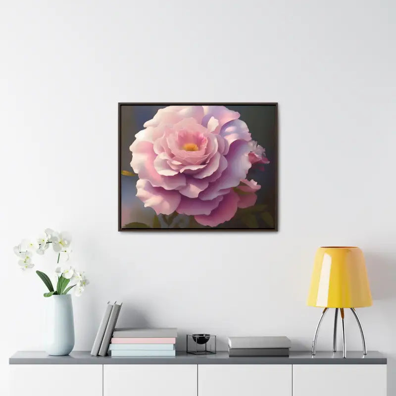 Transform your Space with Rose Flowers Gallery Canvas Wraps