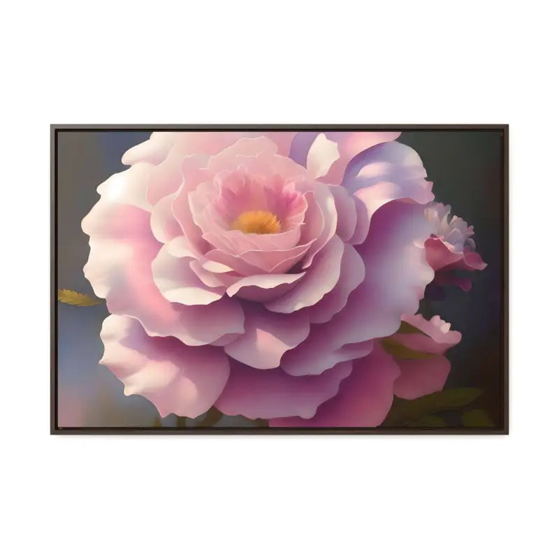 Transform your Space with Rose Flowers Gallery Canvas Wraps