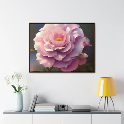 Transform your Space with Rose Flowers Gallery Canvas Wraps