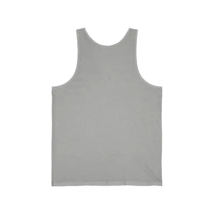 Serenity Unisex Jersey Tank Top - Comfort Style Attitude - Dipaliz - Tops