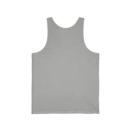 Elevate your Look with the Aum Serenity Unisex Jersey Tank - Top