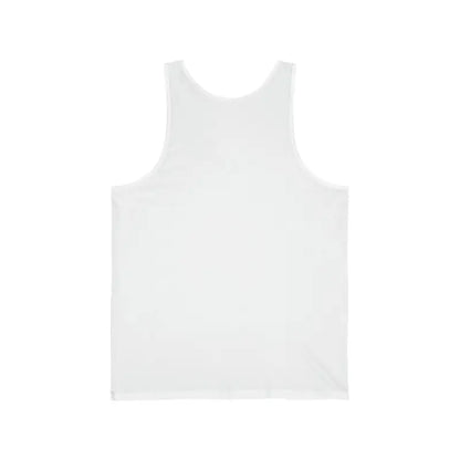 Elevate your Look with the Aum Serenity Unisex Jersey Tank - Top