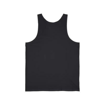 Elevate your Look with the Aum Serenity Unisex Jersey Tank - Top