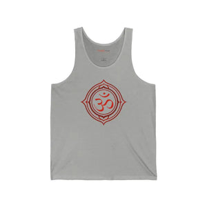 Serenity Unisex Jersey Tank Top - Comfort Style Attitude - Dipaliz - Xs / Athletic Heather - Tops