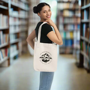 Favorite Canvas Tote - Eco-friendly Jeep Adventure Style - Dipaliz - one Size / Natural - Bags