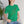 Bold Red Flower Tee - Jersey Short Sleeve Cotton - Dipaliz - T-shirts