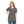 Bold Red Flower Tee - Jersey Short Sleeve Cotton - Dipaliz - T-shirts