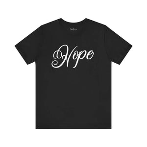 Soft Jersey Short Sleeve Hope Tee - Cotton Comfort - Dipaliz - T-shirts