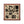 Luxury Black Pattern Jewelry Box - Dual Hinges - Dipaliz