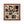 Luxury Black Pattern Jewelry Box - Dual Hinges - Dipaliz