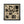 Luxury Black Pattern Jewelry Box - Dual Hinges - Dipaliz
