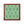 Floral Jewelry Box - Glossy Ceramic Tile - Dipaliz