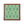 Floral Jewelry Box - Glossy Ceramic Tile - Dipaliz