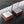 Floral Jewelry Box – Dual Hinges Rubberwood - Dipaliz