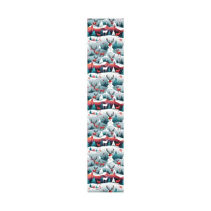 Christmas Snowman Gift Wrap Papers - Festive Holiday Design - Dipaliz - Wrapping Paper
