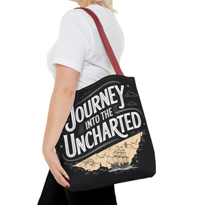 Bold Versatile Tote Bags - Five Handle Colors - Dipaliz