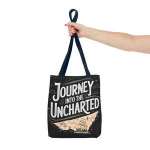 Bold Versatile Tote Bags - Five Handle Colors - Dipaliz