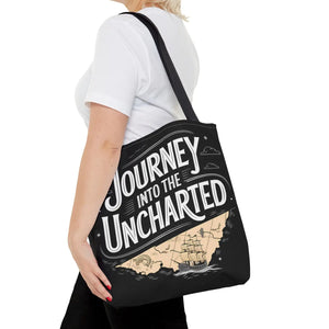 Bold Versatile Tote Bags - Five Handle Colors - Dipaliz