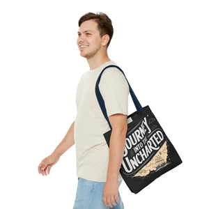 Bold Versatile Tote Bags - Five Handle Colors - Dipaliz
