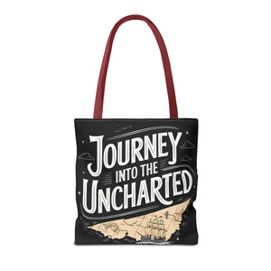 Bold Versatile Tote Bags - Five Handle Colors - Dipaliz