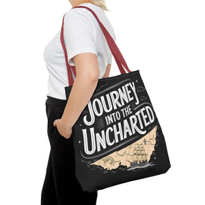 Bold Versatile Tote Bags - Five Handle Colors - Dipaliz