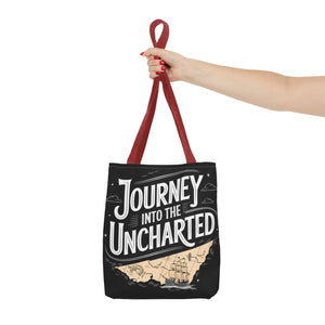 Bold Versatile Tote Bags - Five Handle Colors - Dipaliz