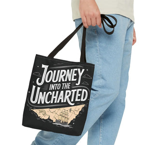Bold Versatile Tote Bags - Five Handle Colors - Dipaliz