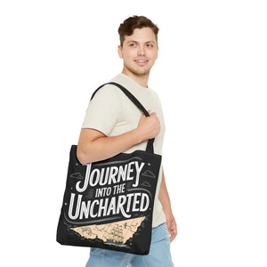 Bold Versatile Tote Bags - Five Handle Colors - Dipaliz