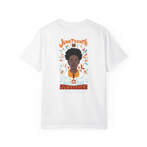 Resilient Juneteenth Tee – Cotton Black History - Dipaliz - T-shirts - s