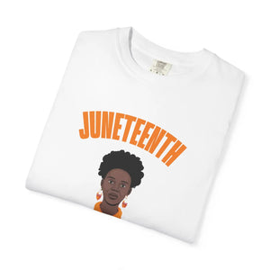 Resilient Juneteenth Tee – Cotton Black History - Dipaliz - T-shirts - s