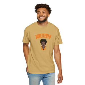 Resilient Juneteenth Tee – Cotton Black History - Dipaliz - T-shirts - s