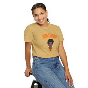 Resilient Juneteenth Tee – Cotton Black History - Dipaliz - T-shirts - s