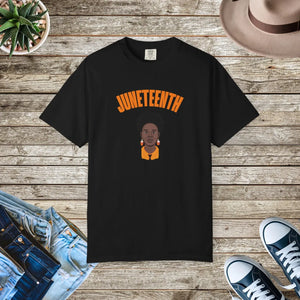 Resilient Juneteenth Tee – Cotton Black History - Dipaliz - T-shirts - s
