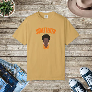 Resilient Juneteenth Tee – Cotton Black History - Dipaliz - T-shirts - s